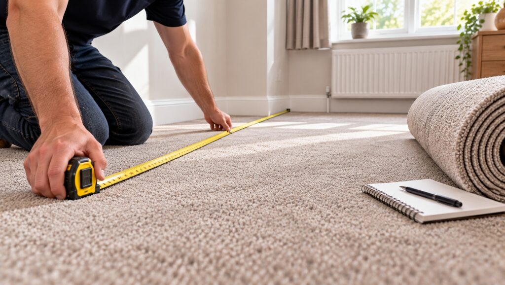 How to Measure a Room for a Carpet: Tips and Instructions