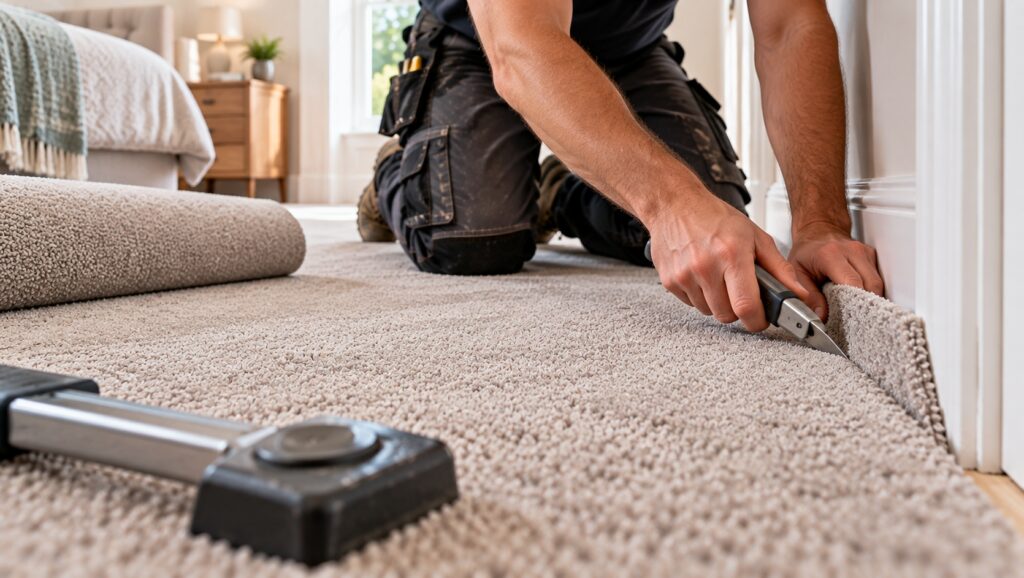 How Much Carpet Do I Need for My Room?